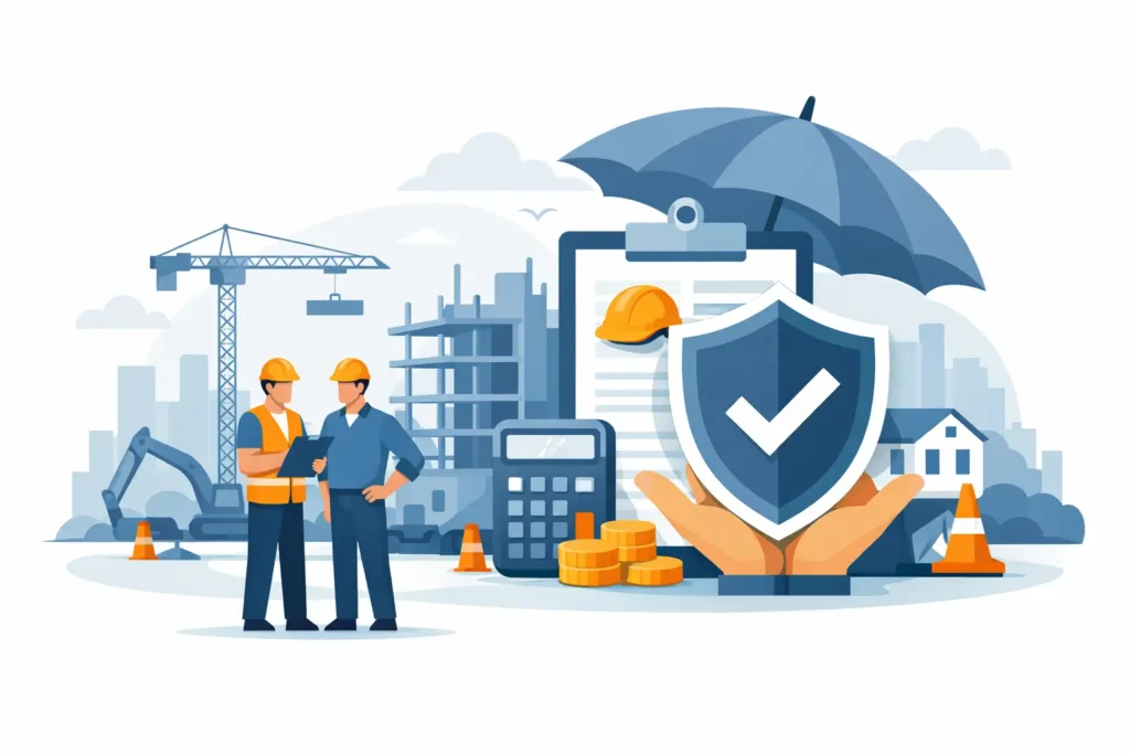 Best Workers Comp Insurance for Construction