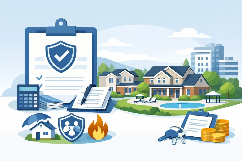 Best Coverage for HOA Communities: What to Buy