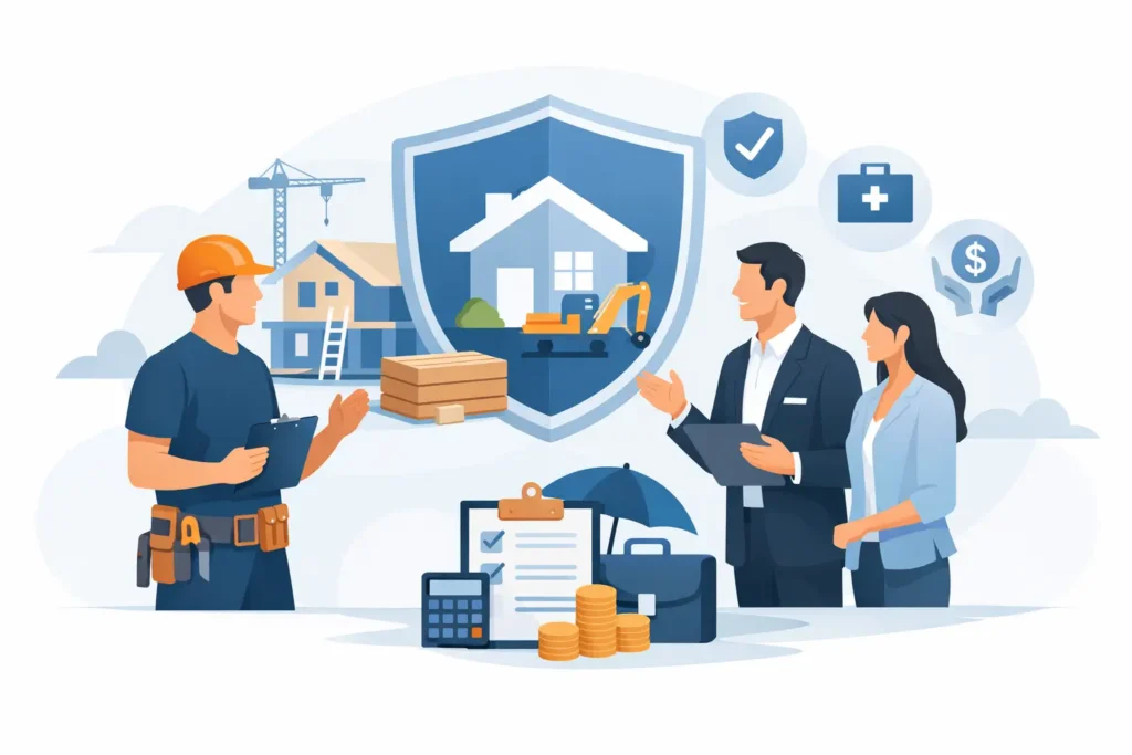 Best Insurance for Small Contractors Explained