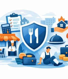 Best Restaurant Insurance Coverage Types Explained