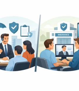 Broker vs Direct Business Insurance Compared