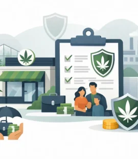 Cannabis Business Insurance Options That Fit