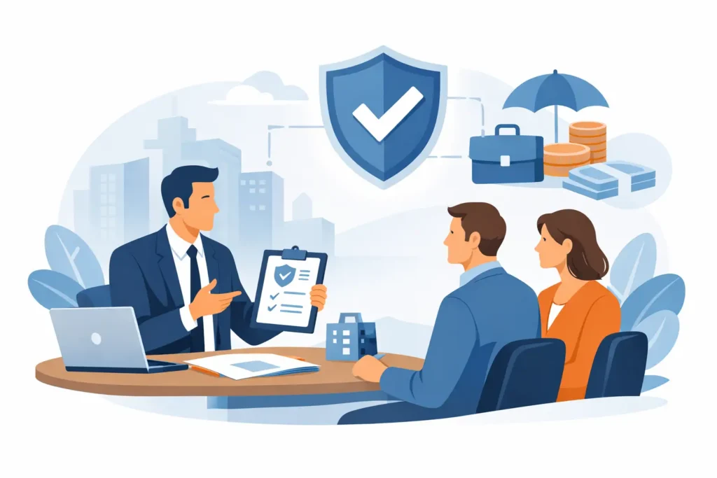 Commercial Insurance Broker Benefits for Businesses