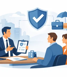 Commercial Insurance Broker Benefits for Businesses