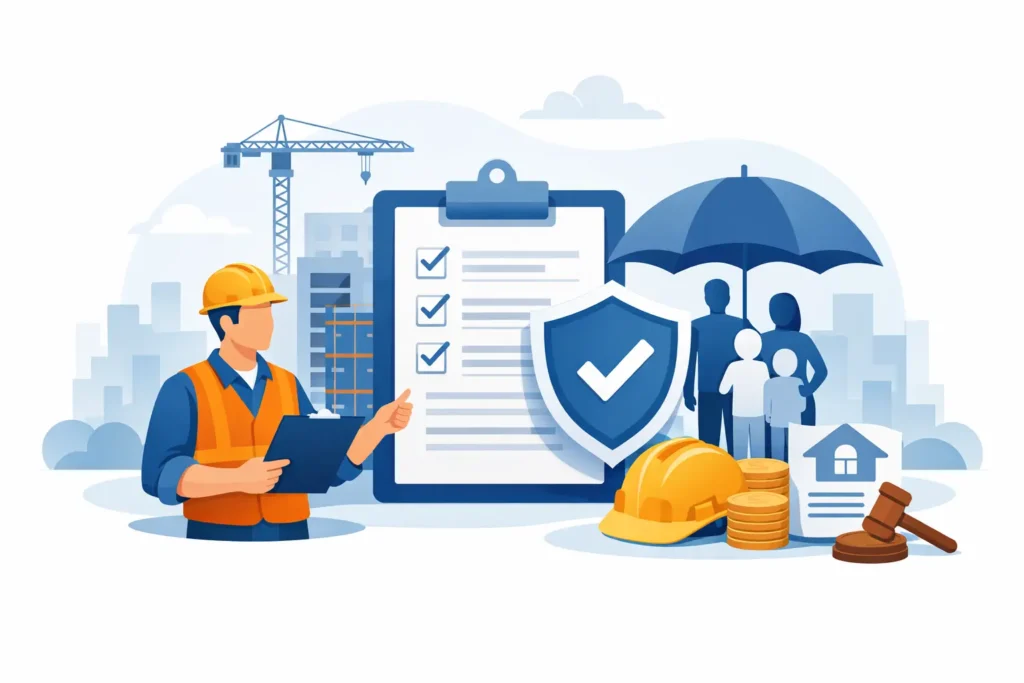 Contractor Insurance Requirements Guide for Jobs