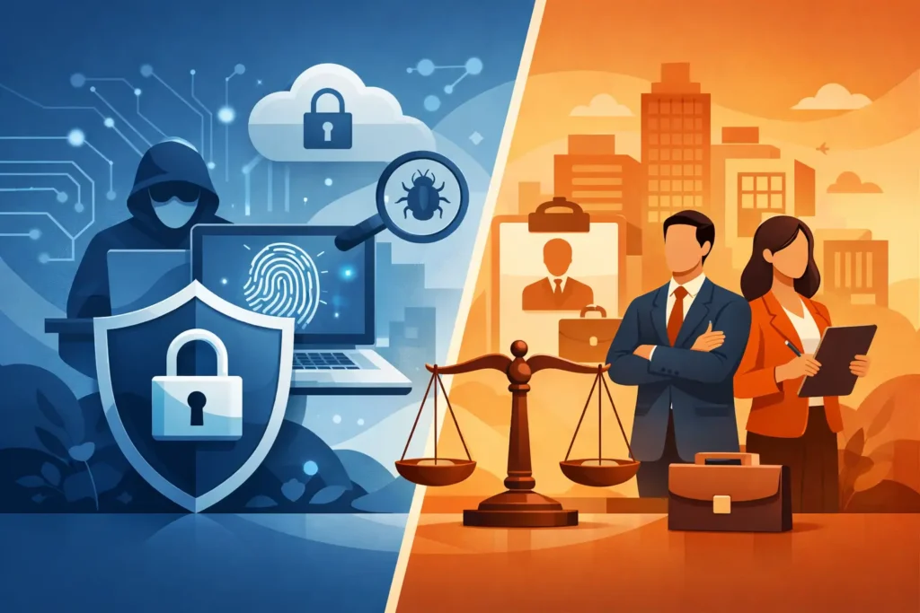 Cyber Liability vs Professional Liability Explained