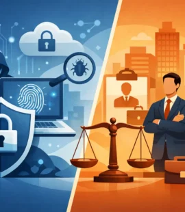 Cyber Liability vs Professional Liability Explained