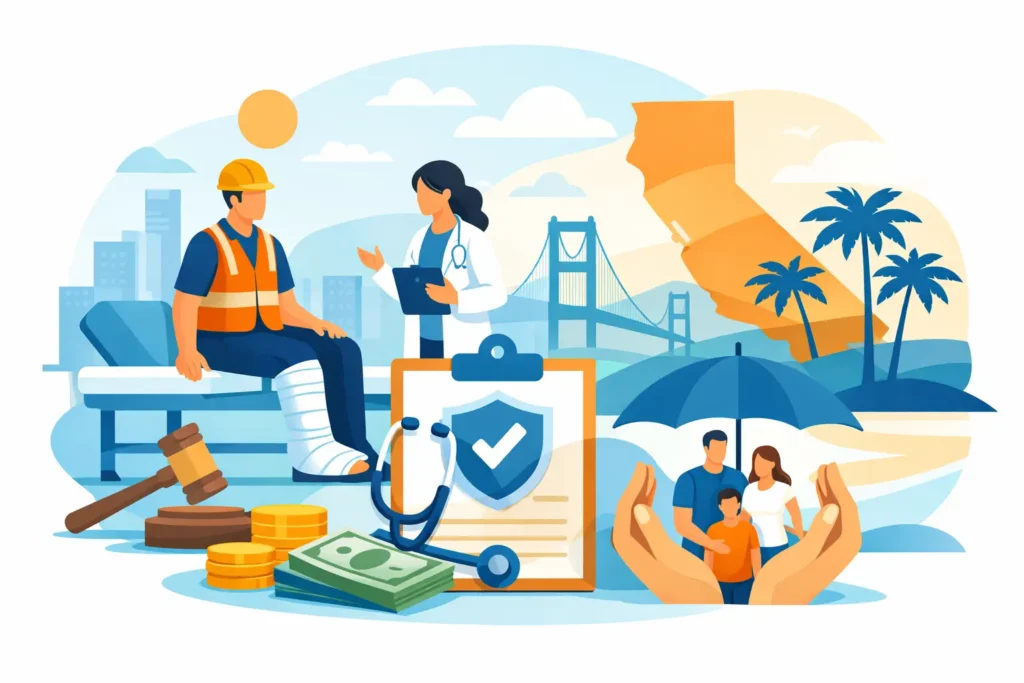 How Much Is Workers Compensation Insurance in California?