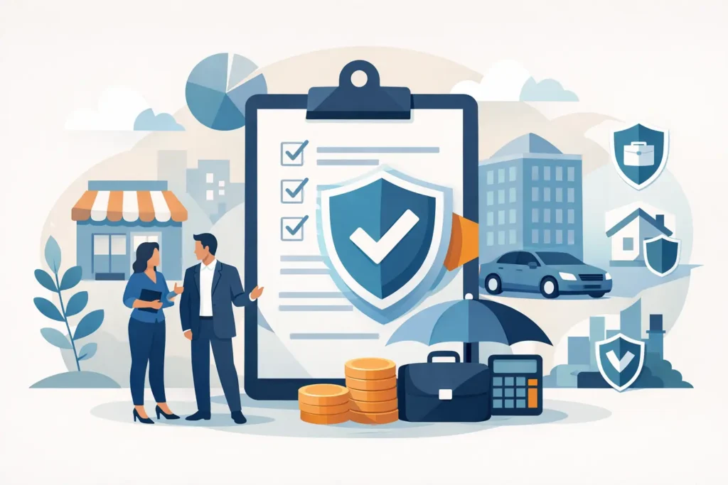 How to Choose a Business Owners Policy That Fits