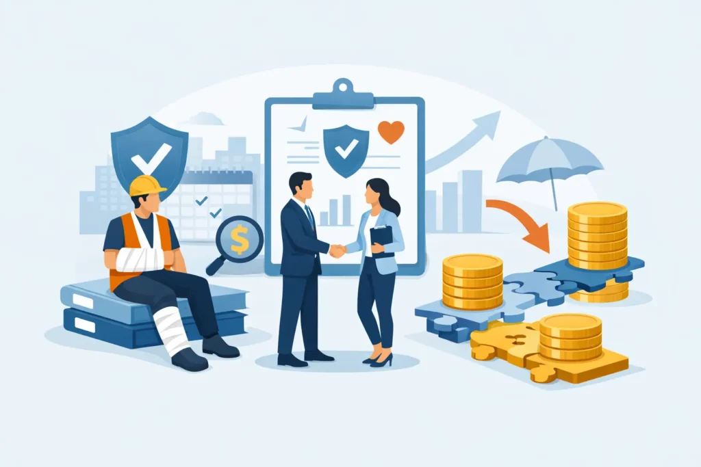 How to Lower Workers Comp Costs Without Gaps