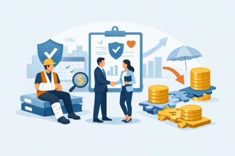 How to Lower Workers Comp Costs Without Gaps