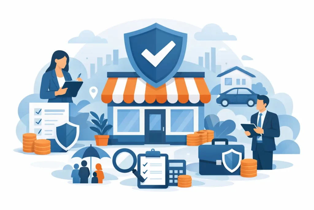 Small Business Insurance Coverage Guide for Owners