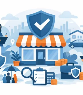 Small Business Insurance Coverage Guide for Owners