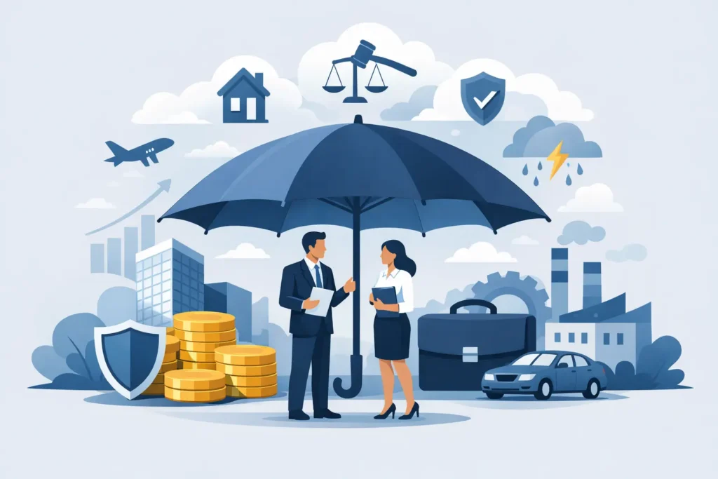 What Does Business Umbrella Cover for Companies?