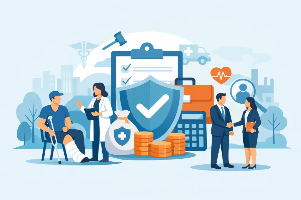 What Is Employee Compensation Insurance?