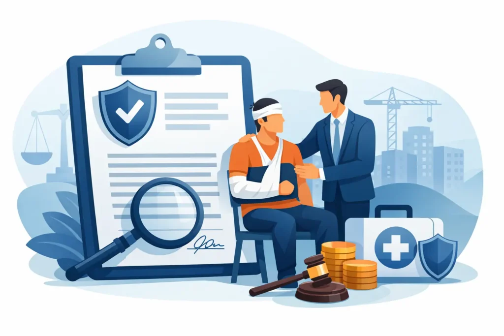 Workers Compensation Insurance Affidavit