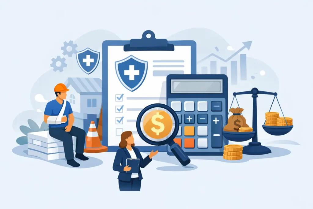 Workers Compensation Insurance Cost Calculator