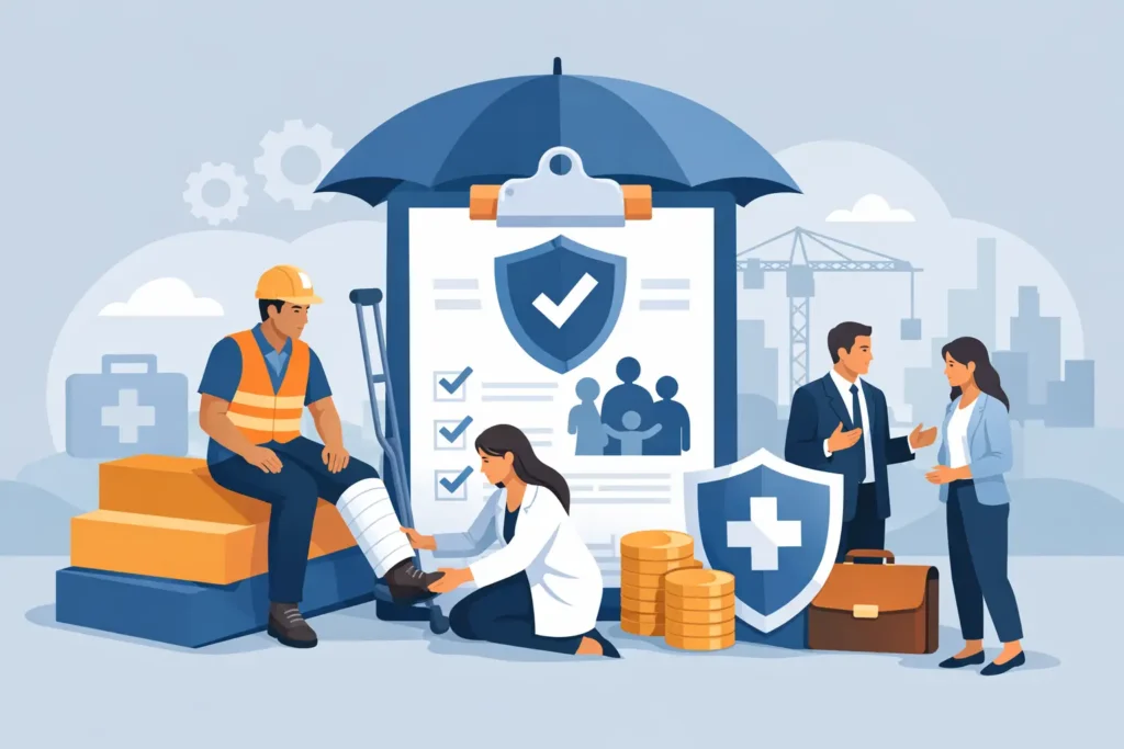 Workers Compensation Insurance Policy Basics
