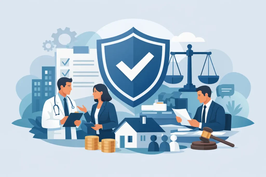 A Professional Liability Insurance Guide