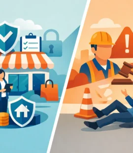 BOP vs General Liability for Small Businesses