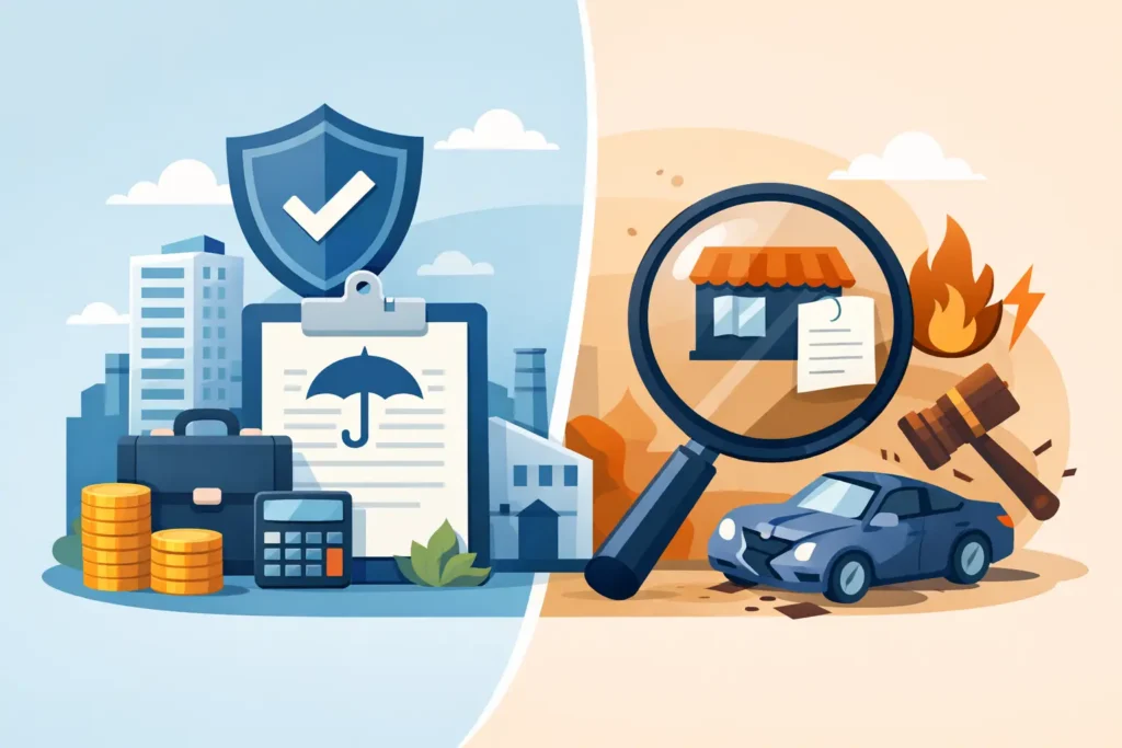 Business Insurance Exclusions: What Can Be Left Out