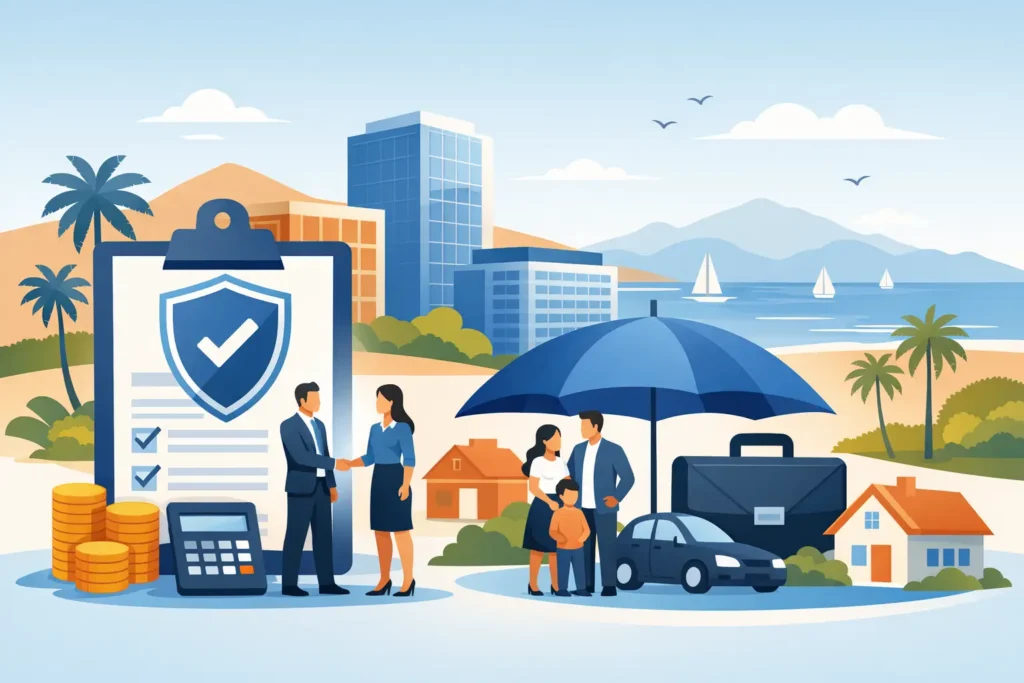 Business Insurance Orange County Coverage Guide