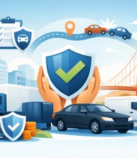 Commercial Auto Insurance California Explained