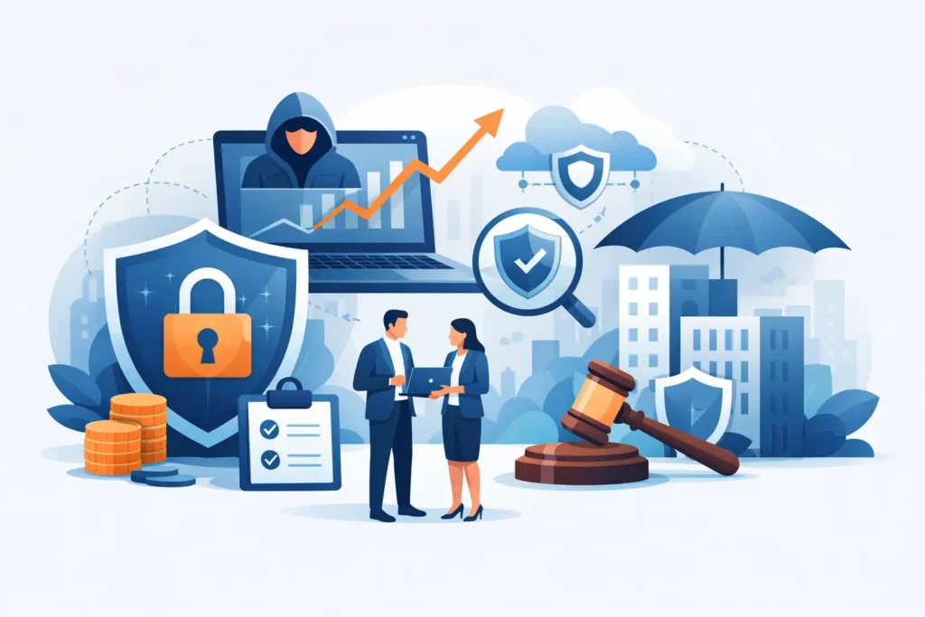 Cyber Insurance Market Trends Businesses Face