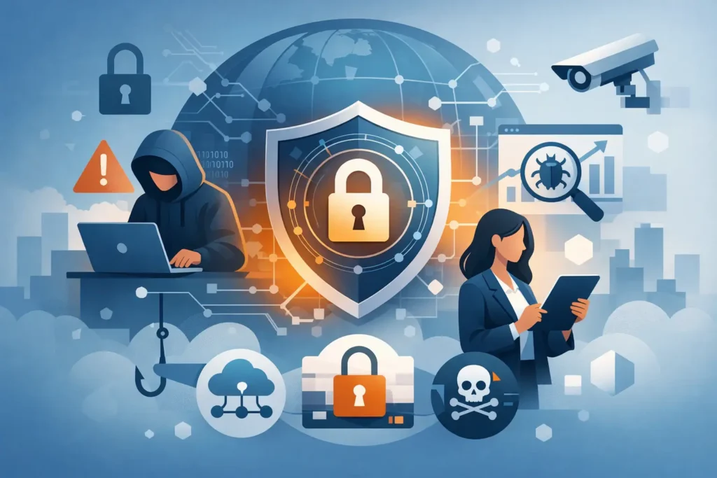 Cybersecurity Risk Trends Businesses Should Watch