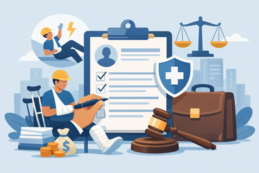 Filing a Workers Comp Claim the Right Way
