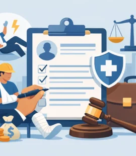 Filing a Workers Comp Claim the Right Way