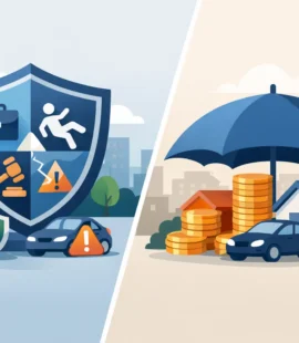 General Liability vs Umbrella Insurance Explained
