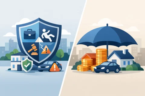 General Liability vs Umbrella Insurance Explained