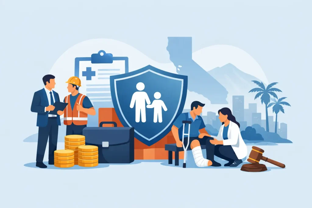 Workers Compensation for California Business Owners