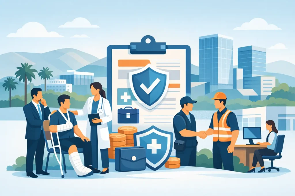 Workers Compensation for Irvine Businesses