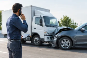 Commercial Auto Claim: What to Do After a Crash