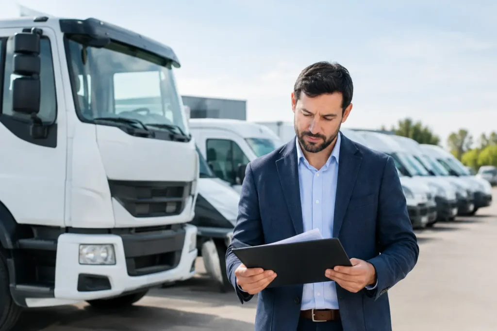 Commercial Auto Compliance Guide for Business Owners