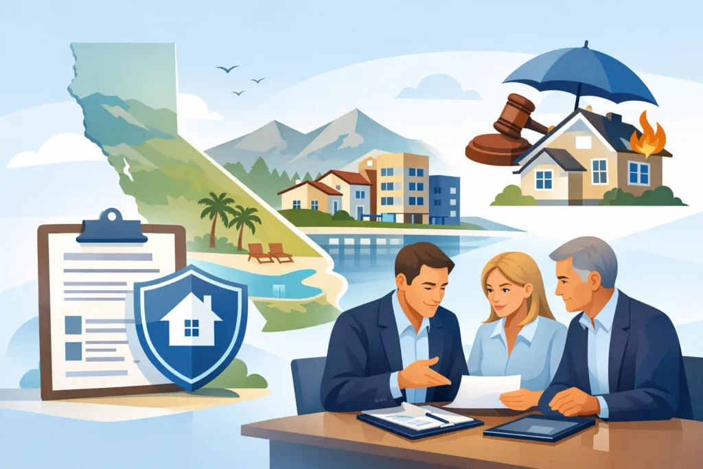 HOA Insurance California Guide for Association Boards