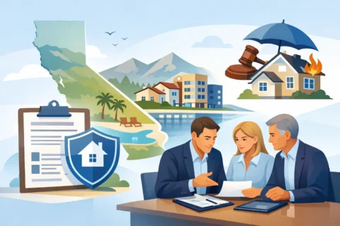 HOA Insurance California Guide for Association Boards
