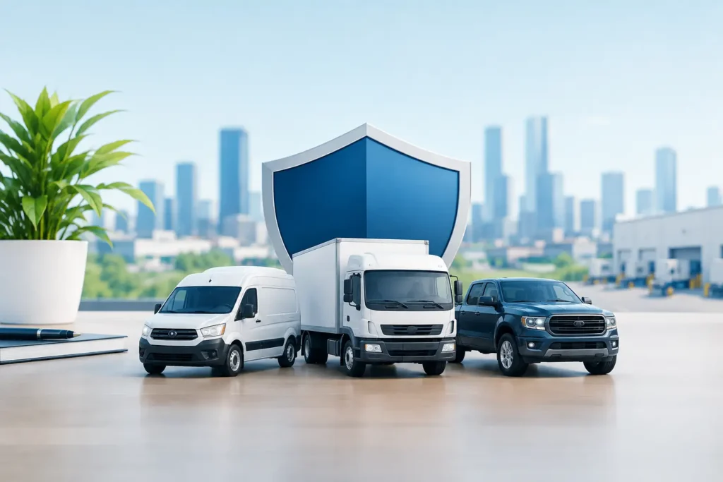 How to Bundle Commercial Auto Insurance for Your Business