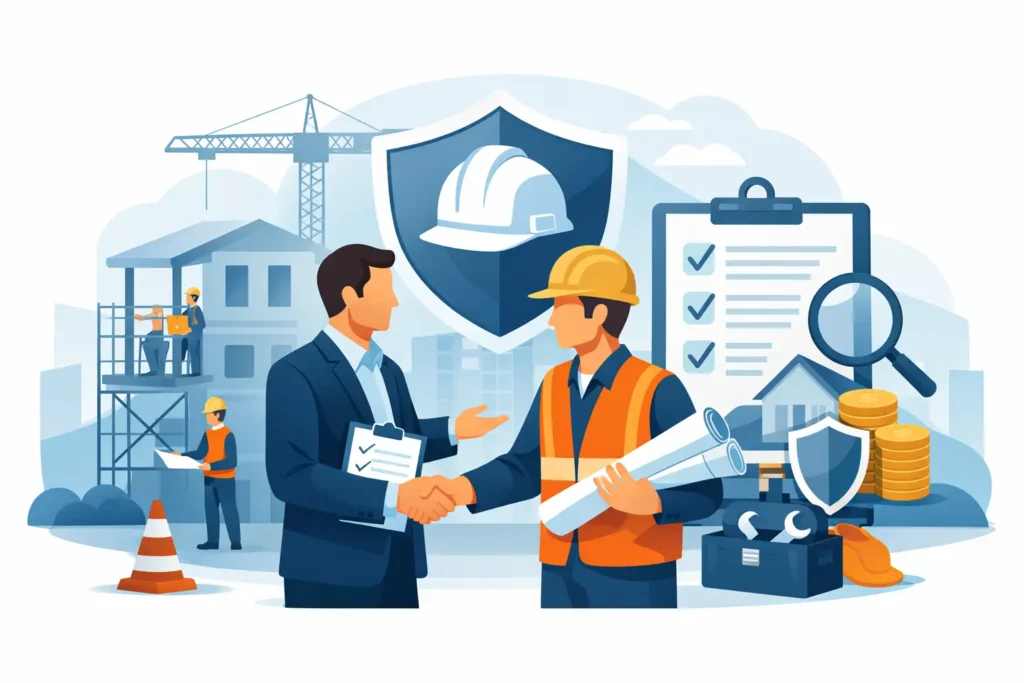 How to Insure Subcontractor Liability Properly