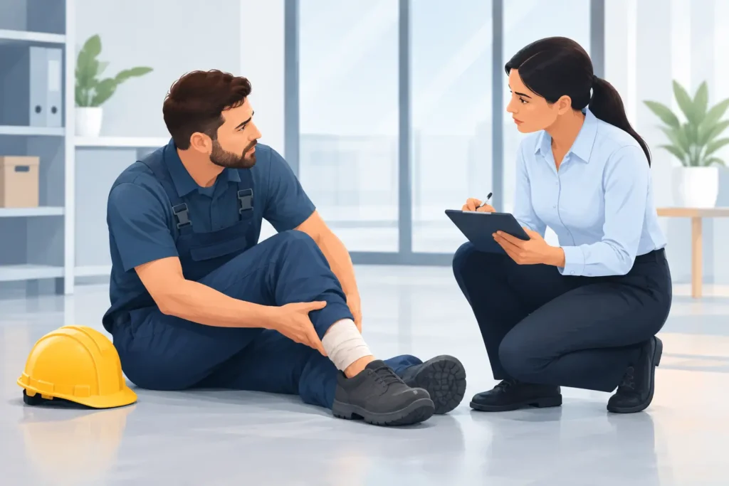 How to Report Workplace Injuries Without Delay