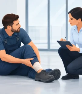 How to Report Workplace Injuries Without Delay