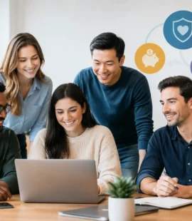 Best Employee Benefits Plans for Growing Teams