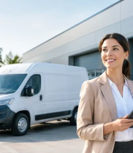 Commercial Auto Insurance for Growing Businesses